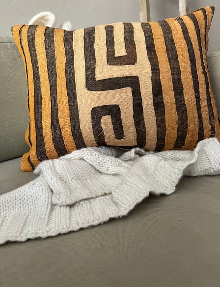 Nesa Kuba Pillow Cover - New with Limited Quanities