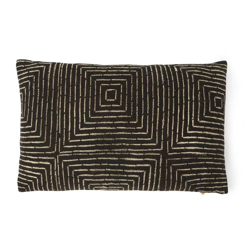 
                
                    Load image into Gallery viewer, Curated Mudcloth Pillow Set 1
                
            