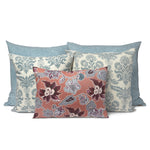 Vivian Curated Flax Linen Pillow Set