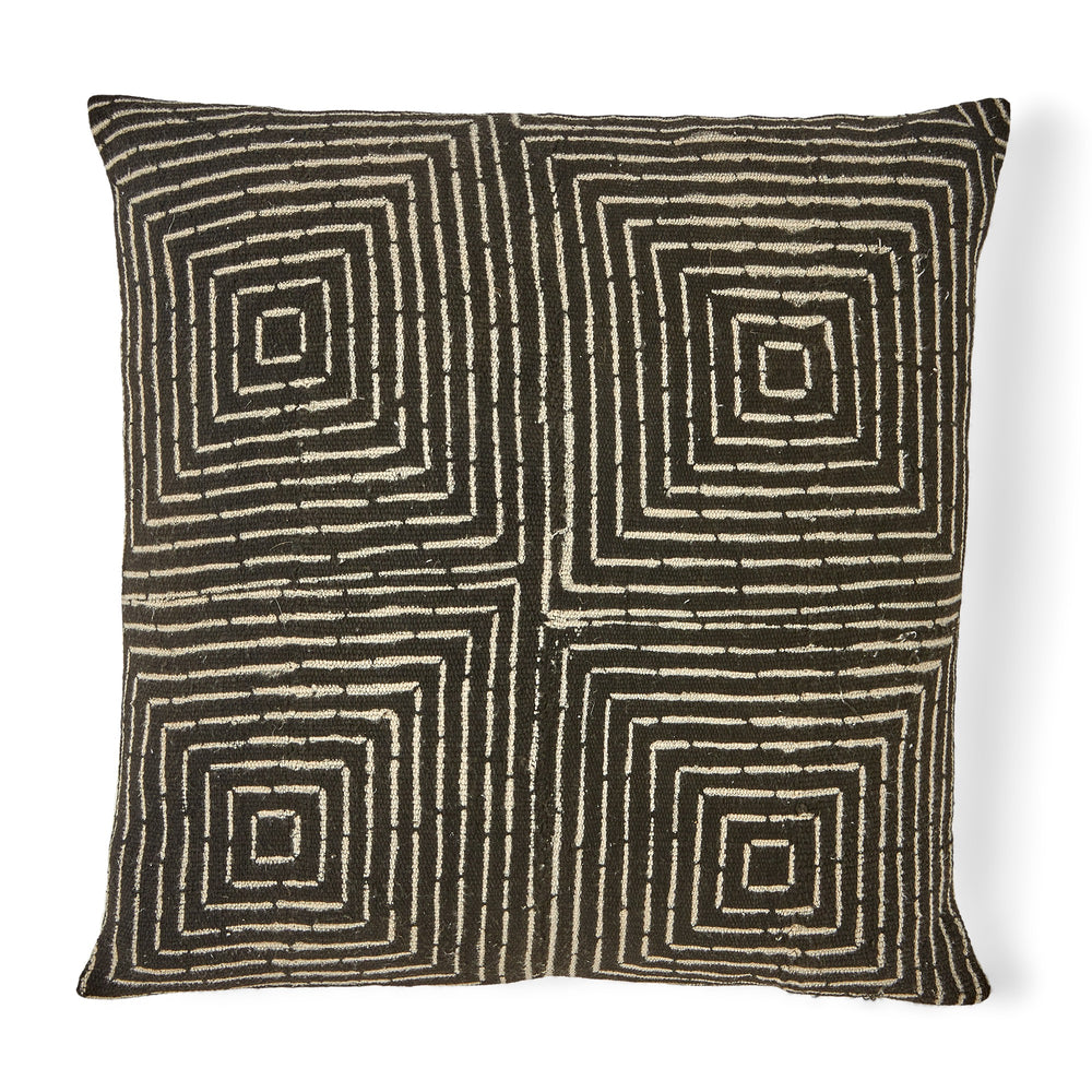
                
                    Load image into Gallery viewer, Nova Mud Cloth Pillow
                
            