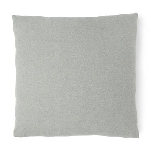You'll enjoy the benefits of this hemp  pillow in lsage green.